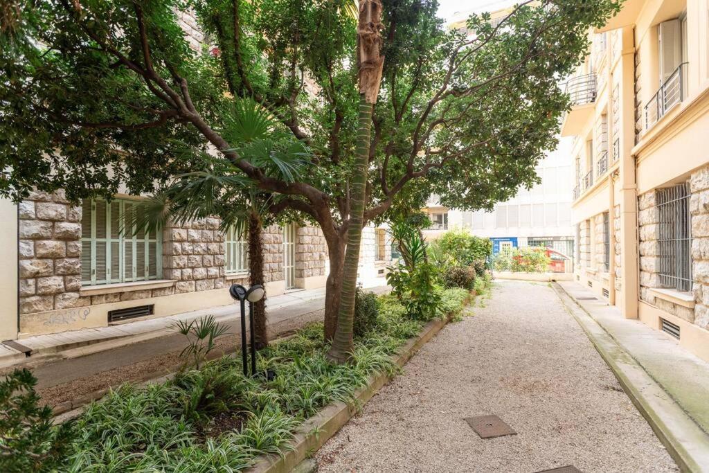 Appartement - Carre D'Or Nizza Exterior foto