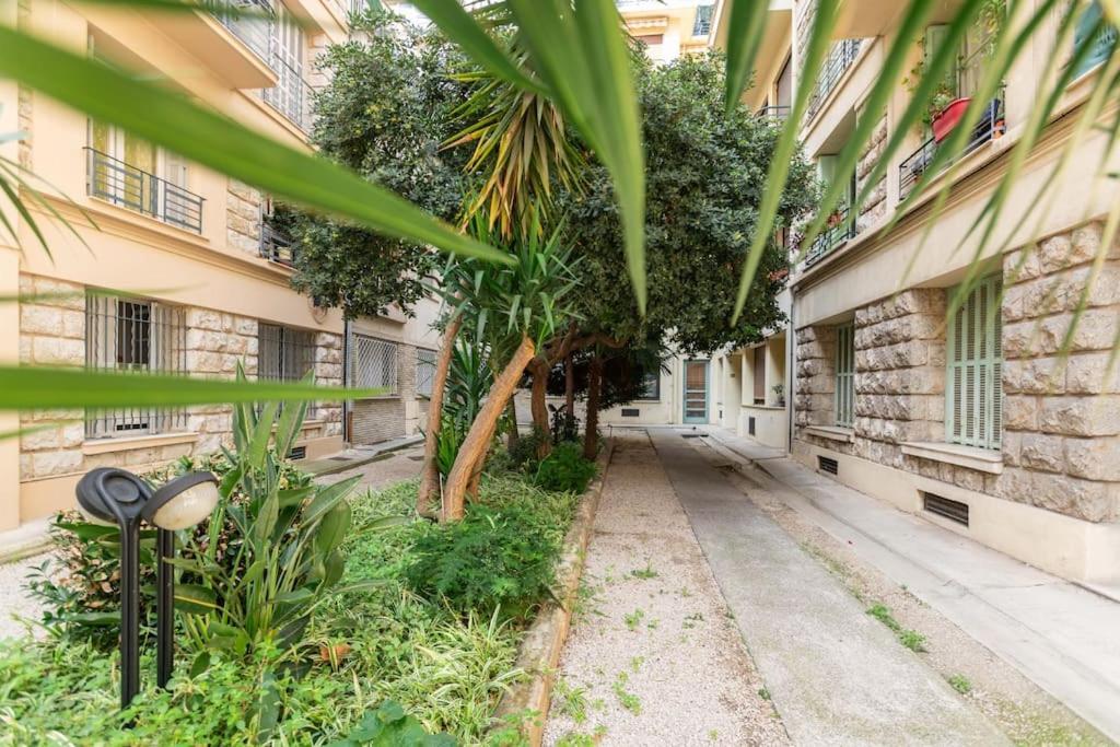 Appartement - Carre D'Or Nizza Exterior foto