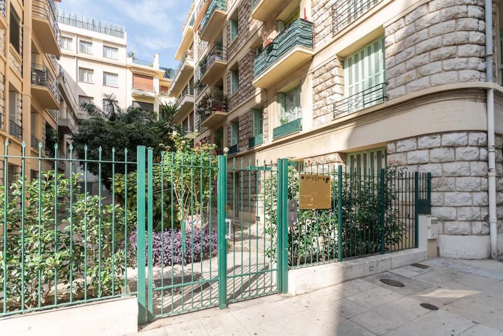 Appartement - Carre D'Or Nizza Exterior foto