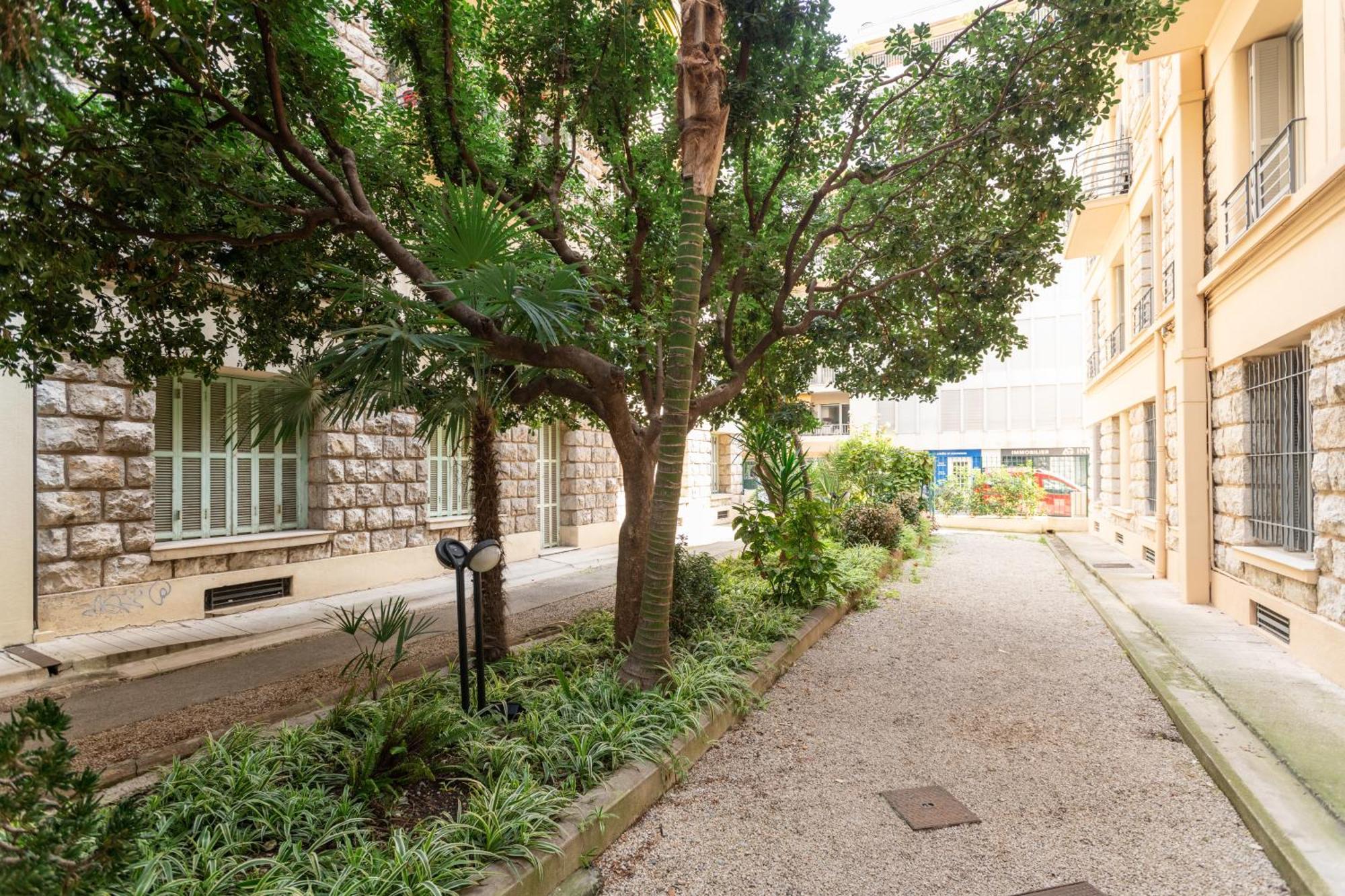 Appartement - Carre D'Or Nizza Exterior foto